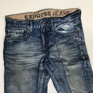 32x30 Mens Express Jeans 👖